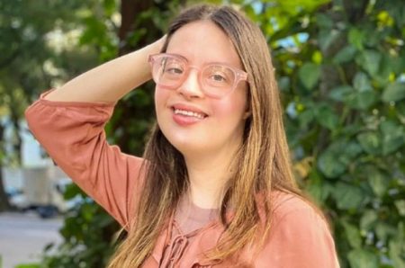 Atriz com síndrome de Down, Samanta Quadrado abordará tema importante em Um Lugar ao Sol
