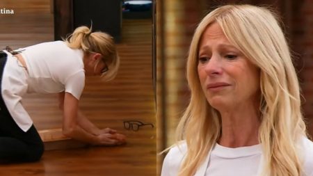 Participante do MasterChef serve comida do chão aos jurados e gera polêmica