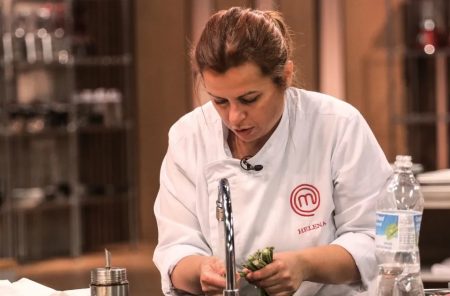 Helena Manosso, finalista do primeiro MasterChef, morre aos 51 anos - Fofocas e Famosos