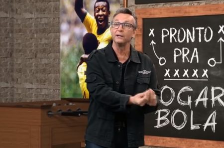 Neto cai em fake news, detona presidente do Corinthians e pede desculpas