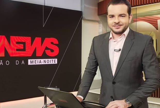 Âncora da GloboNews sofre acidente e perde a memória