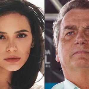 Bruna Marquezine divulga jogo que tira sarro de Jair Bolsonaro e faz sucesso