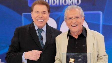 Carlos Alberto de Nóbrega relembra briga com Silvio Santos e expõe revolta