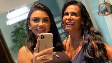 Filha de Gretchen se separa de jogador e faz a fila andar com empresário