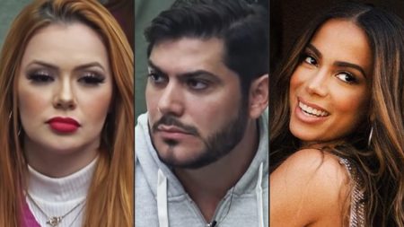 Power Couple: Mirela assume ciúmes de Yugnir com Anitta e casais relembram histórias