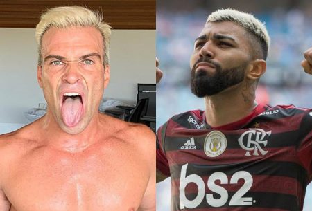 Ex-repórter da Globo reclama de atitude da emissora com Gabigol