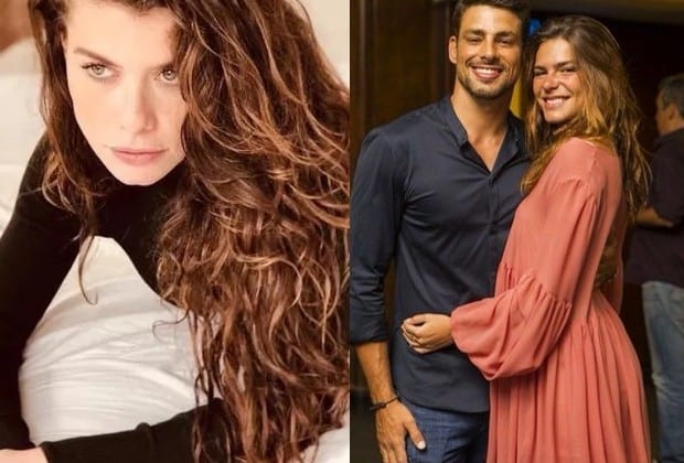 Mulher de Cauã Reymond choca ao deixar recado para Alinne Moraes no Instagram
