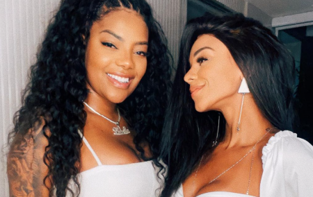 Ludmilla se desespera com anúncio de Brunna Gonçalves no BBB 2022