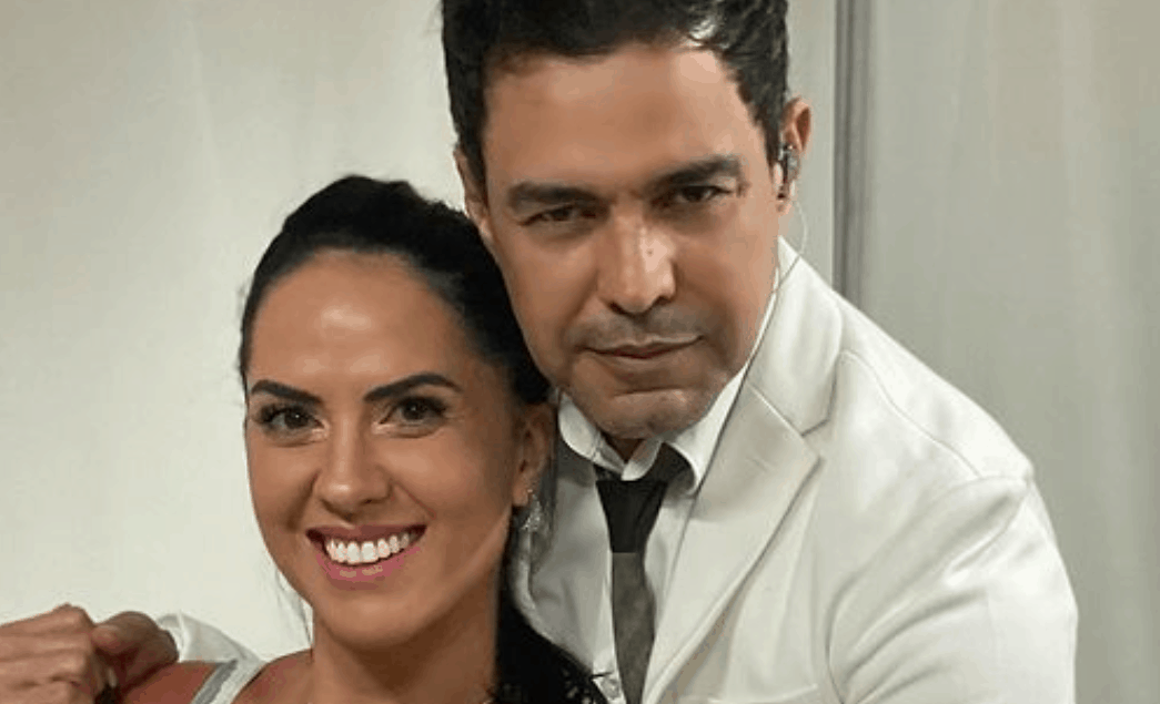 Graciele Lacerda abre o jogo sobre tratamento para engravidar de Zezé Di Camargo