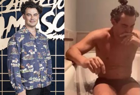 Carmo Dalla Vecchia revela tratamento especial para a Super Dança dos Famosos