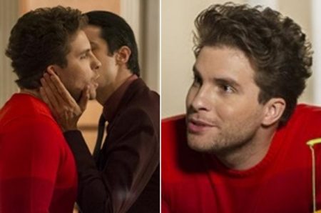 8 anos depois, Thiago Fragoso faz declaração sobre beijo gay em Amor à Vida