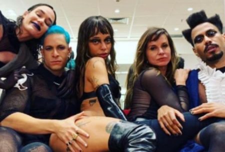 Atores surgem completamente diferentes nos bastidores de Verdades Secretas 2