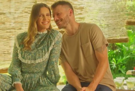 Pais de três, Fernanda Lima e Rodrigo Hilbert desabafam sobre falta de privacidade