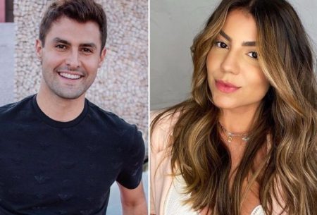 Após rumores, Rezende esclarece relação com ex-BBB Hariany