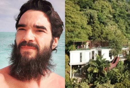 Caio Blat coloca casa na árvore incrível para alugar com valor altíssimo de diária