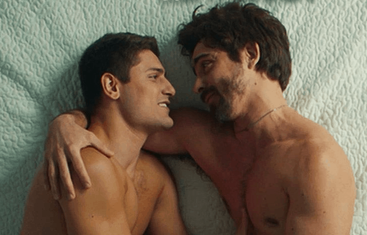 Daniel Rocha forma casal gay no cinema e teme a reação do público LGBTQIA+