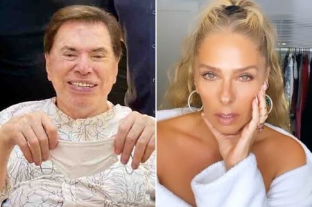 Adriane Galisteu revela toda a verdade sobre sua relação com Silvio Santos
