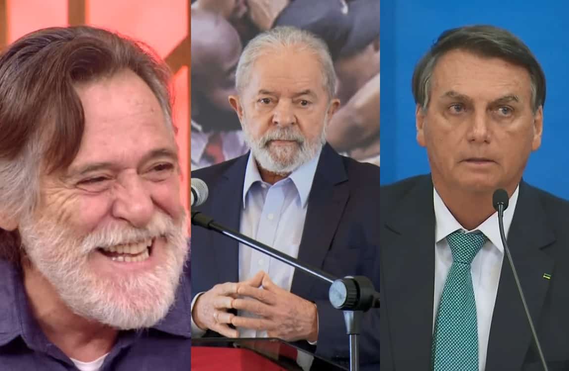 José de Abreu anuncia proposta a Lula que pode abalar plano de Bolsonaro