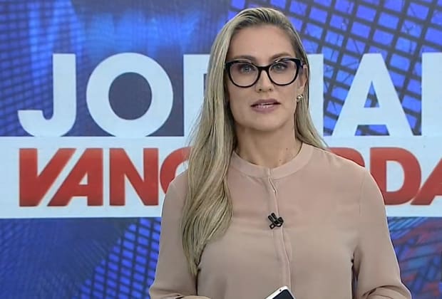 Apresentadora pede demissão de afiliada da Globo e se emociona