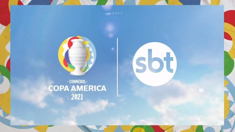 Copa América não foi campeã de ibope, mas serviu para SBT divulgar seu  futebol · Notícias da TV