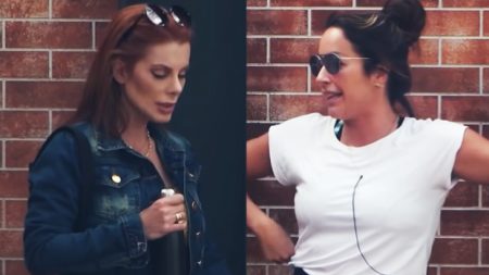 Power Couple: Deborah toma cortada de Renata após fofoca com casal aliado