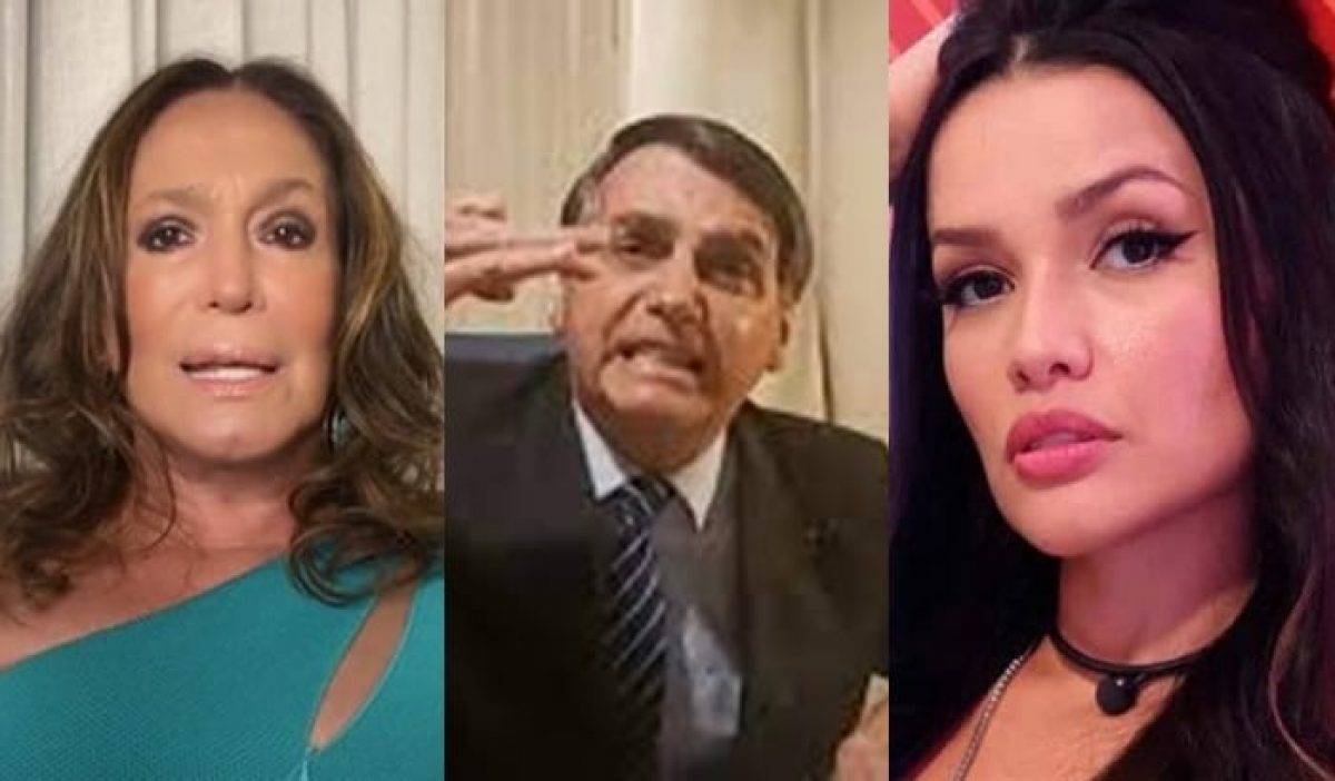 Apos Fala De Bolsonaro Susana Viera Toma Atitude E Juliette E Tida Como Responsavel Rd1