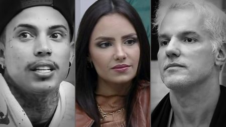 Power Couple: Geórgia Frölich opina sobre briga feia entre Matheus e Bruno