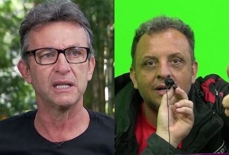 Irmão de Neto morre, aos 46 anos, e apresentador é substituído na Band