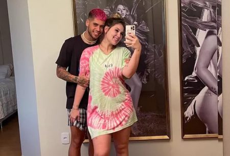 Zé Felipe e Virgínia soltam o verbo sobre vida sexual após o nascimento da filha