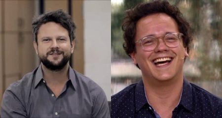 Danton Mello revela emoção ao trabalhar com o irmão em Sessão de Terapia