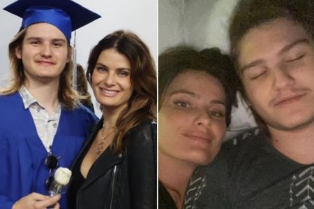 Isabeli Fontana revela estado de saúde do filho após cirurgia de alto risco