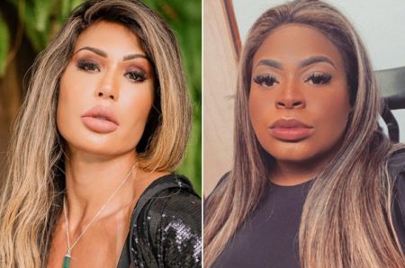 Jojo Todynho pega pesado no treino e se compara com Gracyanne Barbosa