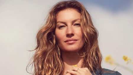 Gisele Bündchen resgata animal ferido e conta com ajuda dos filhos