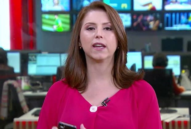 Após pedir demissão da GloboNews, apresentadora acerta com emissora da TV aberta