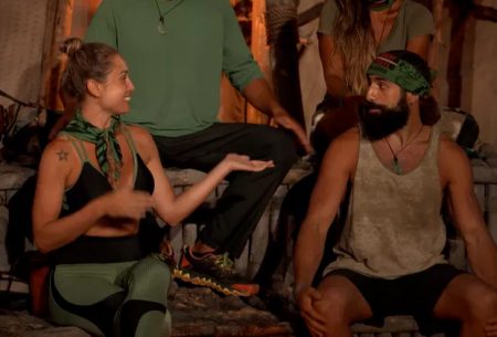 No Limite: Jéssica e Kaysar discutem e recebem bronca de André Marques