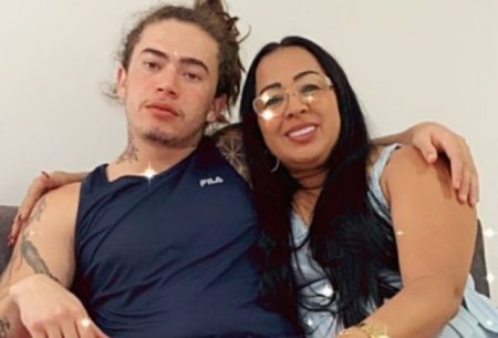 Mãe de Whindersson Nunes desabafa ao falar sobre saúde mental do filho