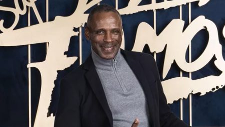 Robson Caetano confessa lado competitivo e admite estresse na Super Dança dos Famosos
