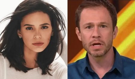 Bruna Marquezine toma atitude envolvendo Tiago Leifert e apresentador se pronuncia