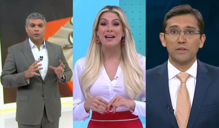 Bora Brasil turbina manhã da Band, que vai bem com Jogo Aberto e Jornal da Band