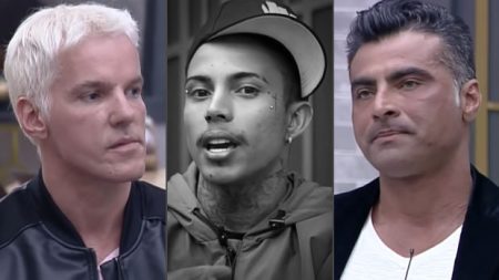 Power Couple: Bruno e JP acusam Matheus de usar briga para se promover no jogo
