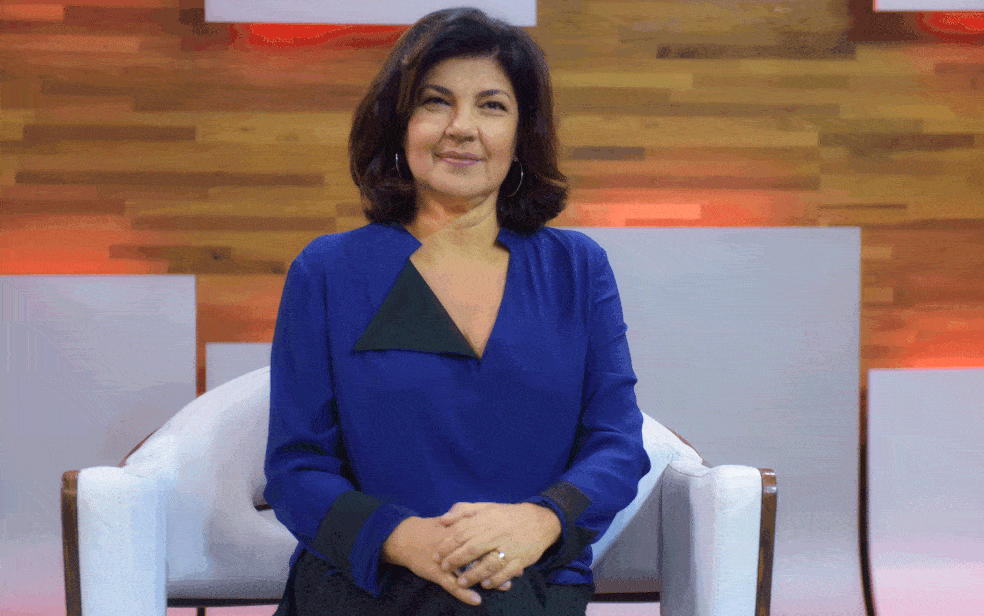 Cristiana Lôbo segue afastada da GloboNews após quase 8 meses e canal revela o motivo