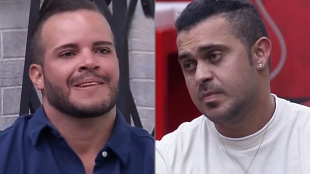 Power Couple: Filipe Duarte acusa Rod Bala de montar complô e causa discussão tensa