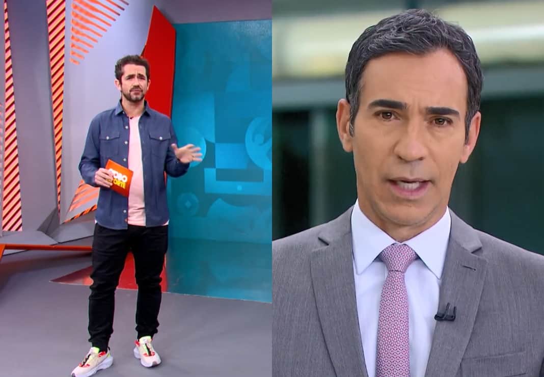 Globo tem tarde de cão com Globo Esporte e Jornal Hoje e perde a liderança para a Record