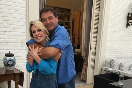 Ana Maria Braga coloca ponto final em casamento com empresário