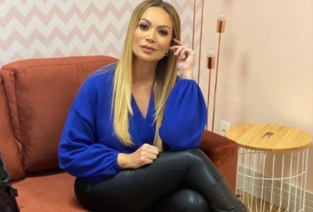 Mãe de 4, Solange Almeida anuncia desejo de engravidar ainda este ano
