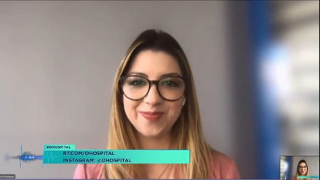 Diretora de Planejamento Transmídia da Record, Bia Cioffi fala de O Hospital no Playplus