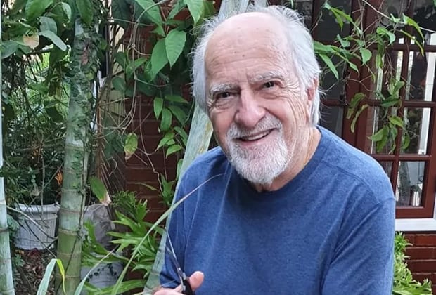 Aos 88 anos, Ary Fontoura confessa que recebe nudes de seguidoras