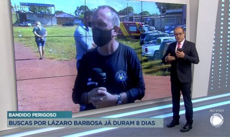 Com caçada a serial killer, Record bomba e passa mais de 10h em primeiro lugar em Goiânia