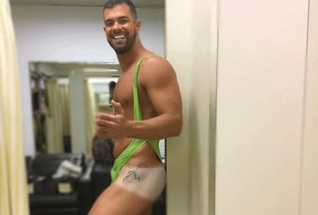 Integrante do Amor & Sexo passa por nova cirurgia após tiro no abdômen