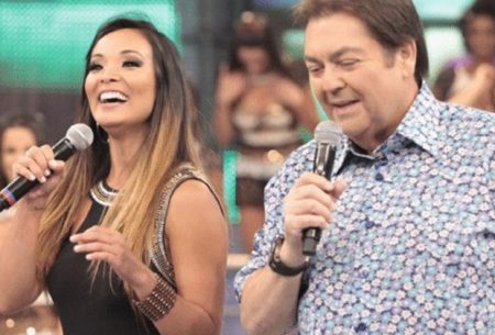 Carla Prata revela atitude surpreendente de Faustão